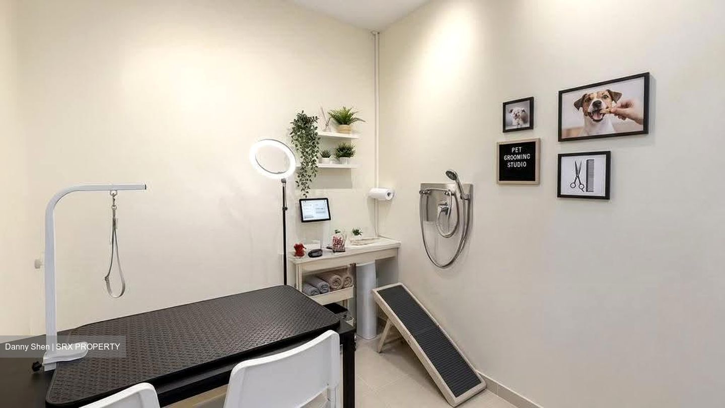 Suites @ Bukit Timah (D21), Shop House #636257991